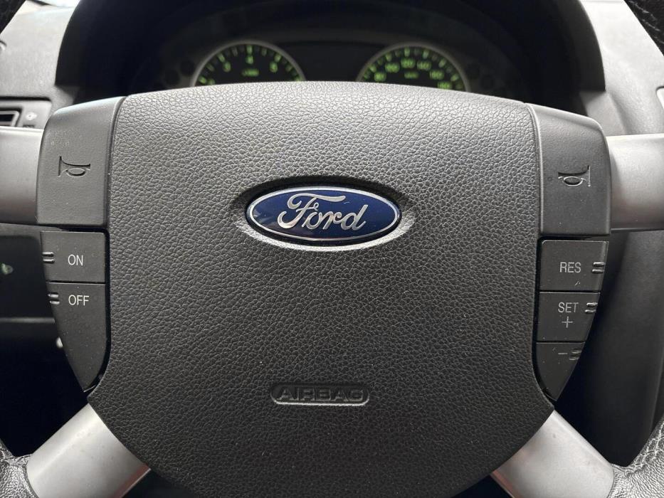 FORD Mondeo 2007
