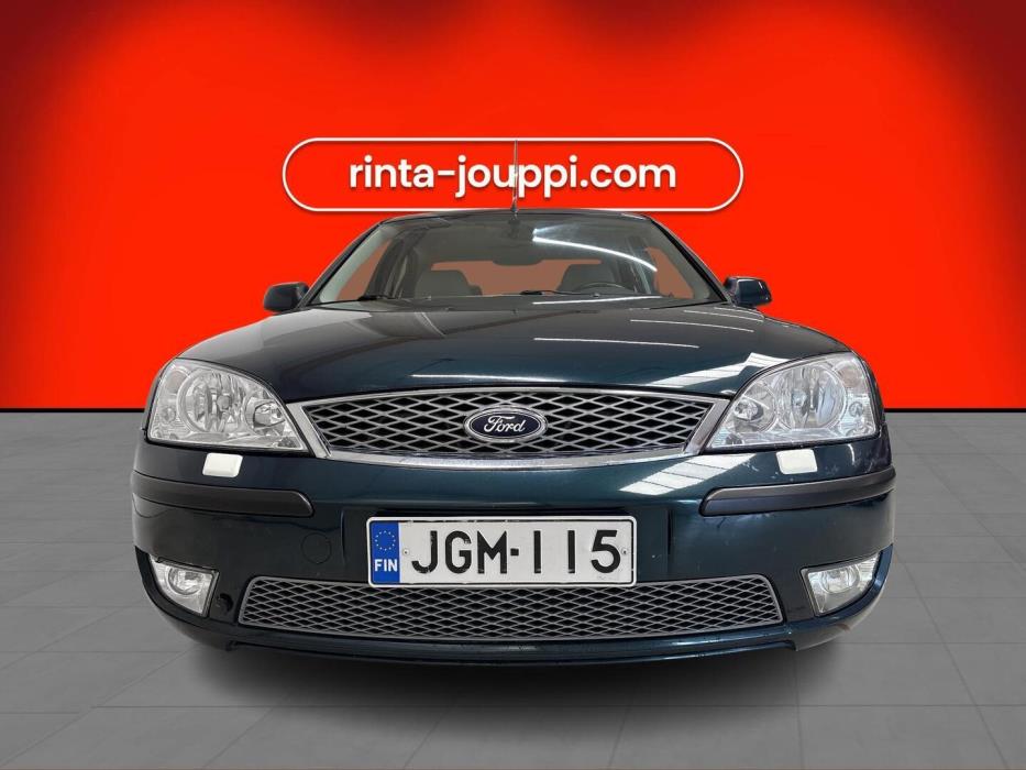 FORD Mondeo 2007