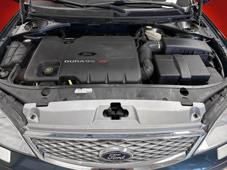 FORD Mondeo 2007