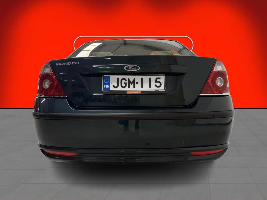 FORD Mondeo 2007