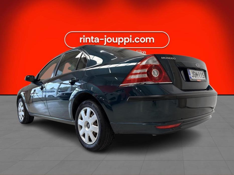 FORD Mondeo 2007
