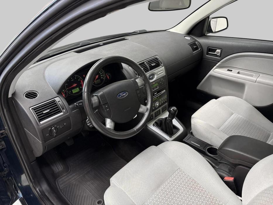 FORD Mondeo 2007