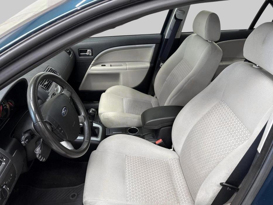 FORD Mondeo 2007