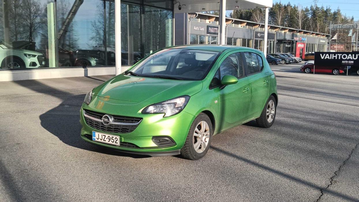 OPEL Corsa 2016