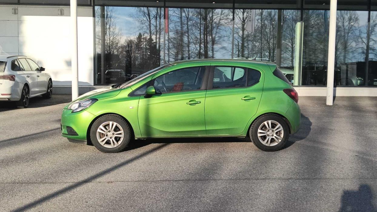OPEL Corsa 2016