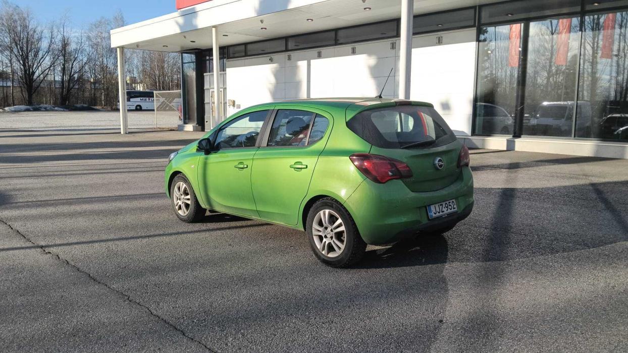 OPEL Corsa 2016