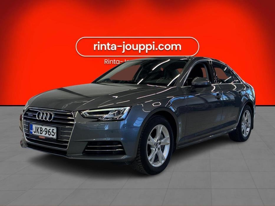 AUDI A4 2016