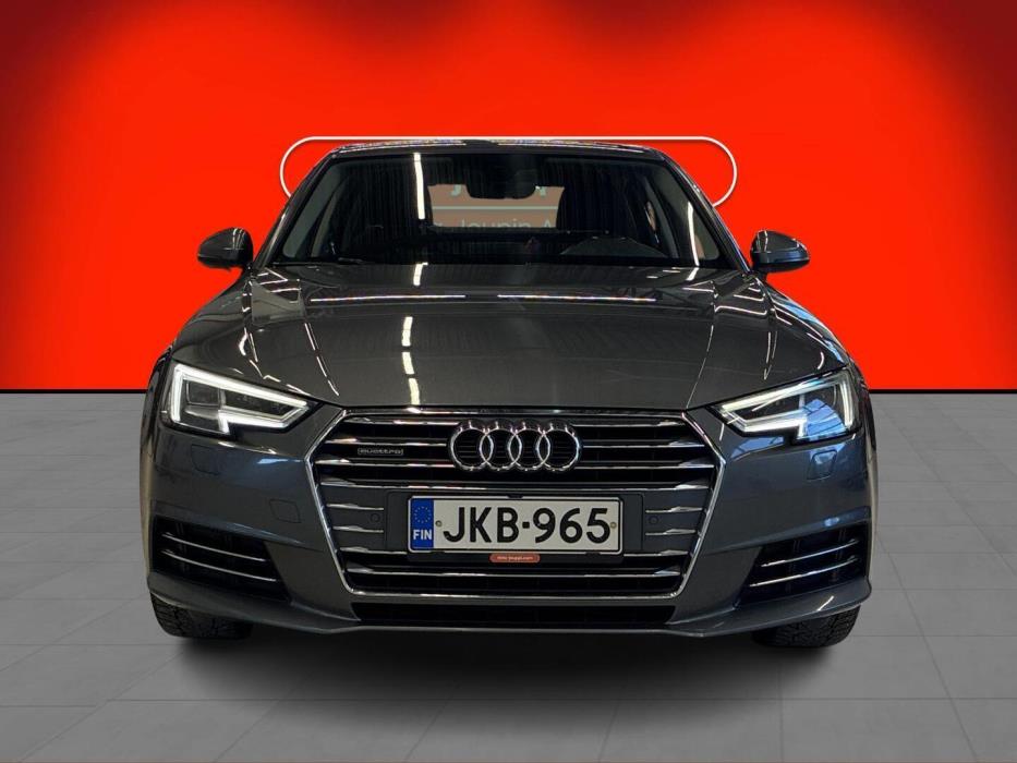 AUDI A4 2016