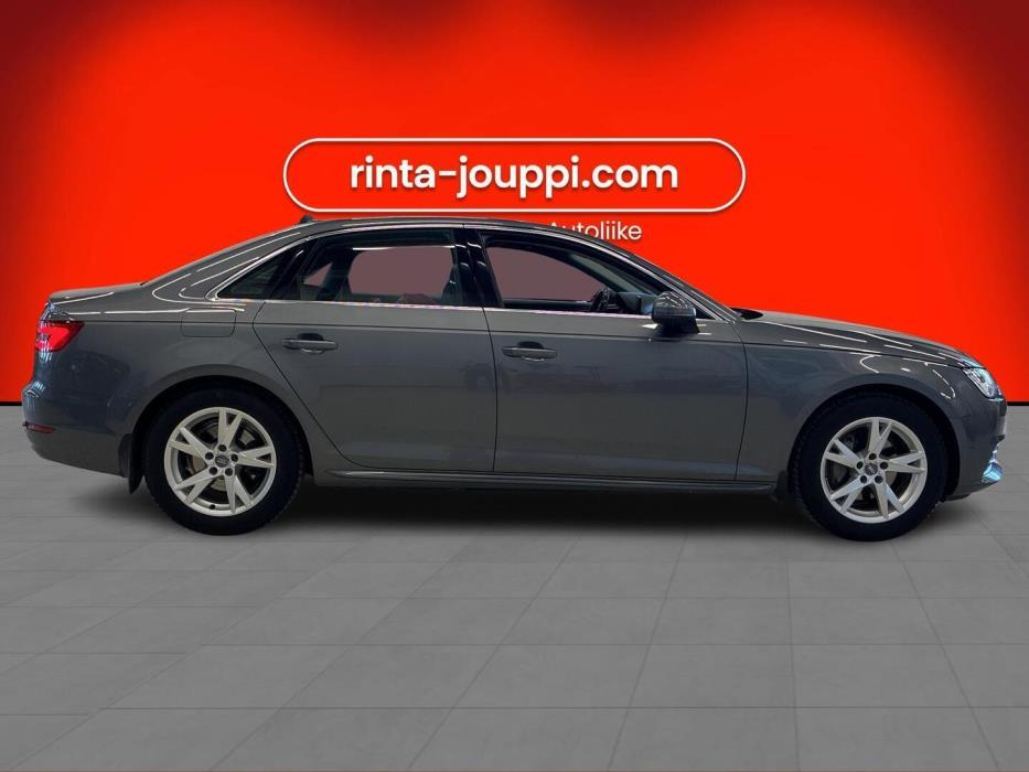 AUDI A4 2016