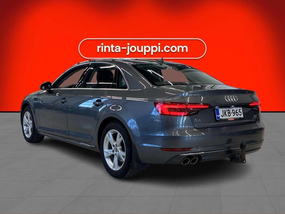 AUDI A4 2016