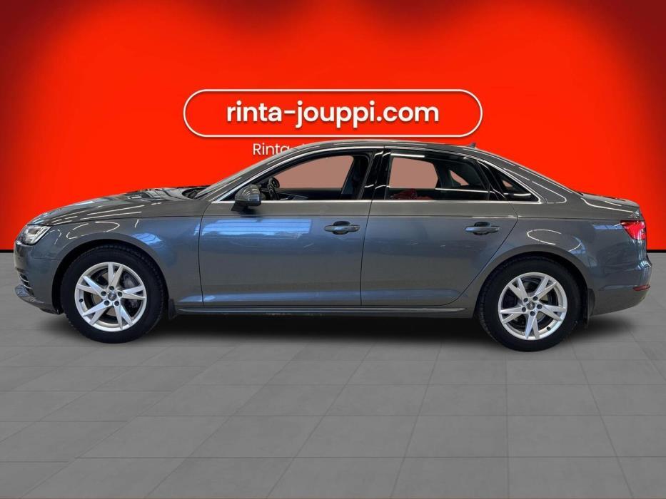 AUDI A4 2016