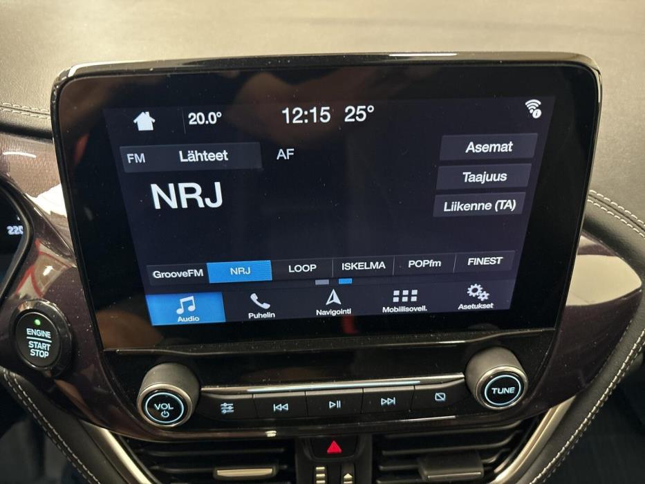 FORD Fiesta 2019
