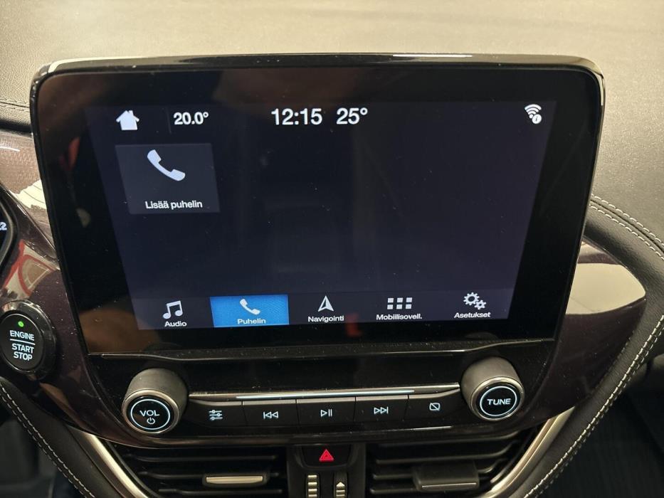 FORD Fiesta 2019