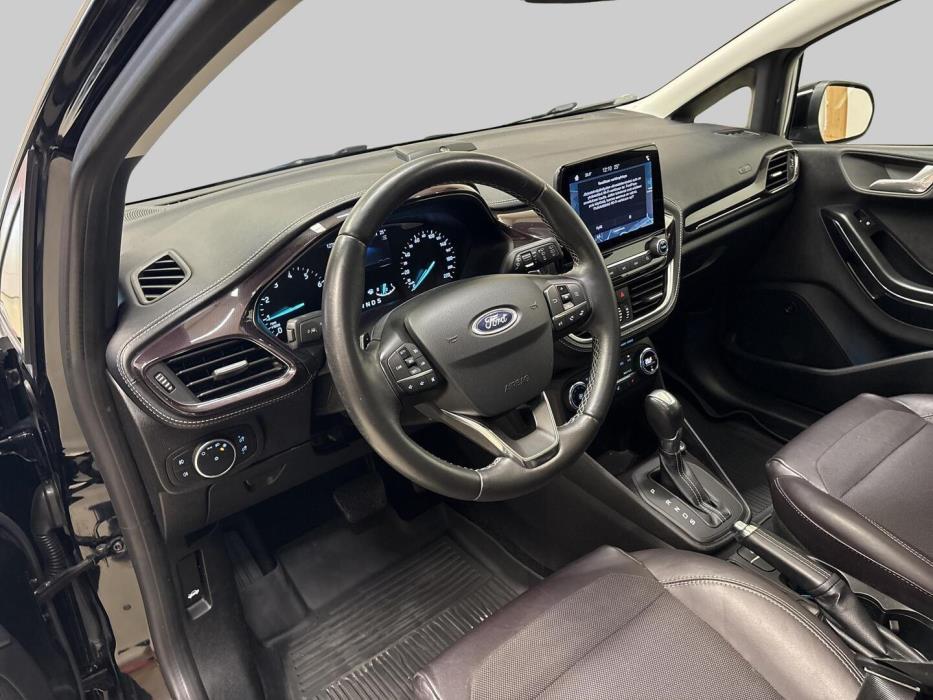 FORD Fiesta 2019