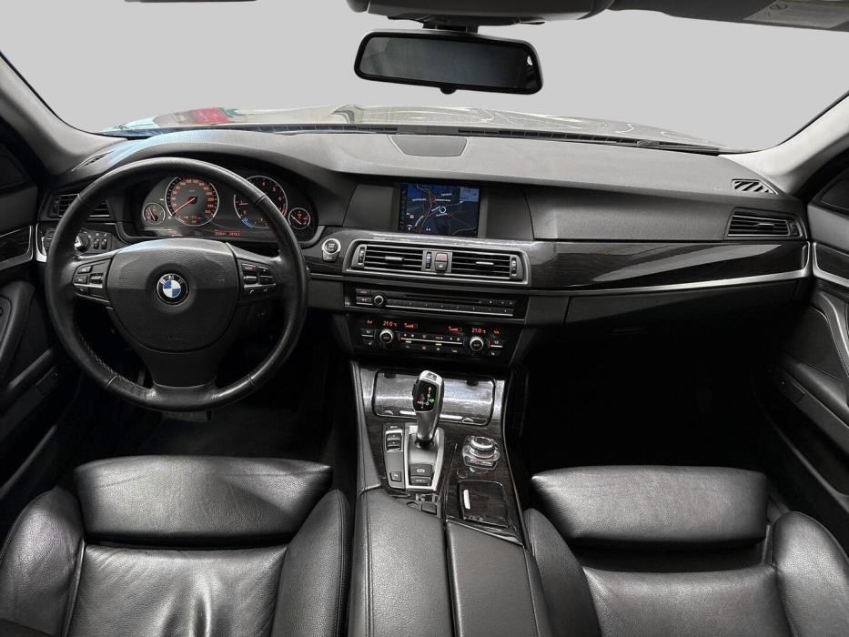 BMW 528 2011