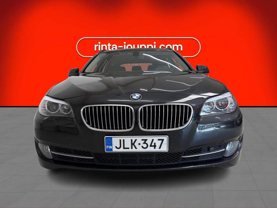 BMW 528 2011