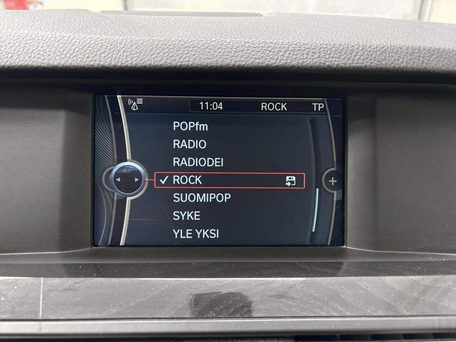 BMW 528 2011