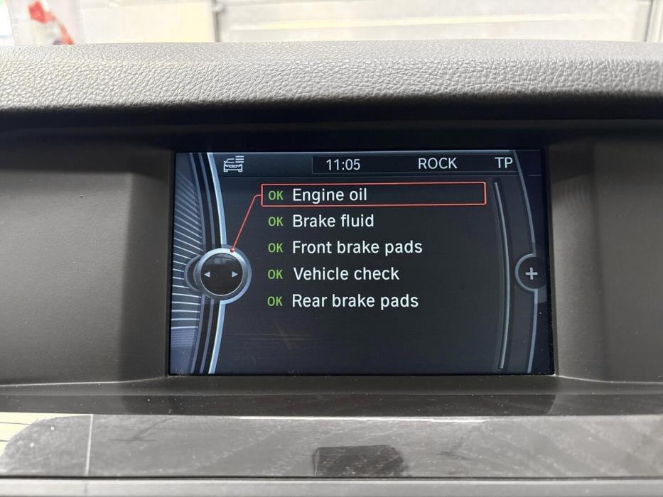BMW 528 2011