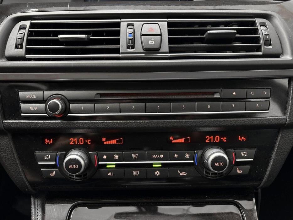 BMW 528 2011