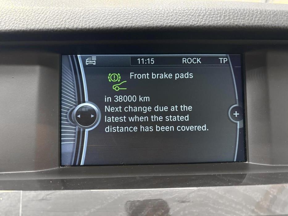 BMW 528 2011