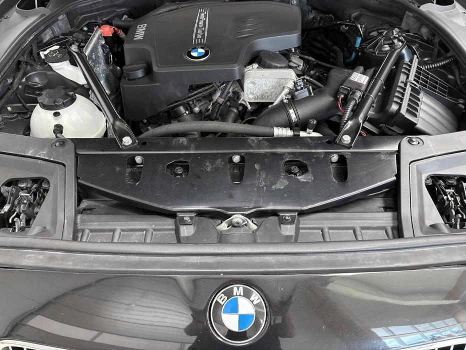 BMW 528 2011