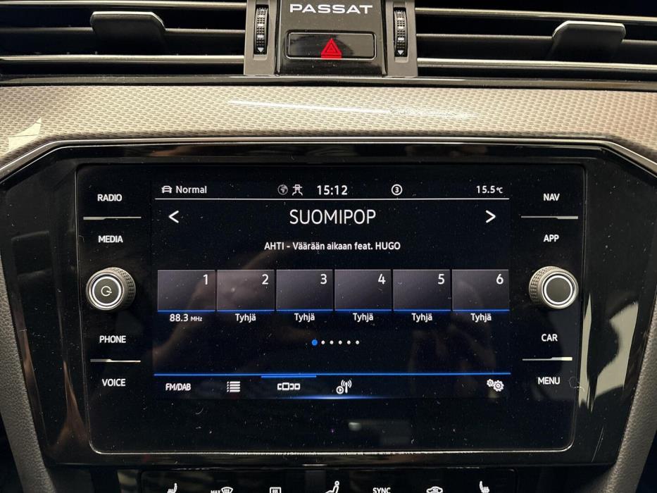 VOLKSWAGEN Passat 2022