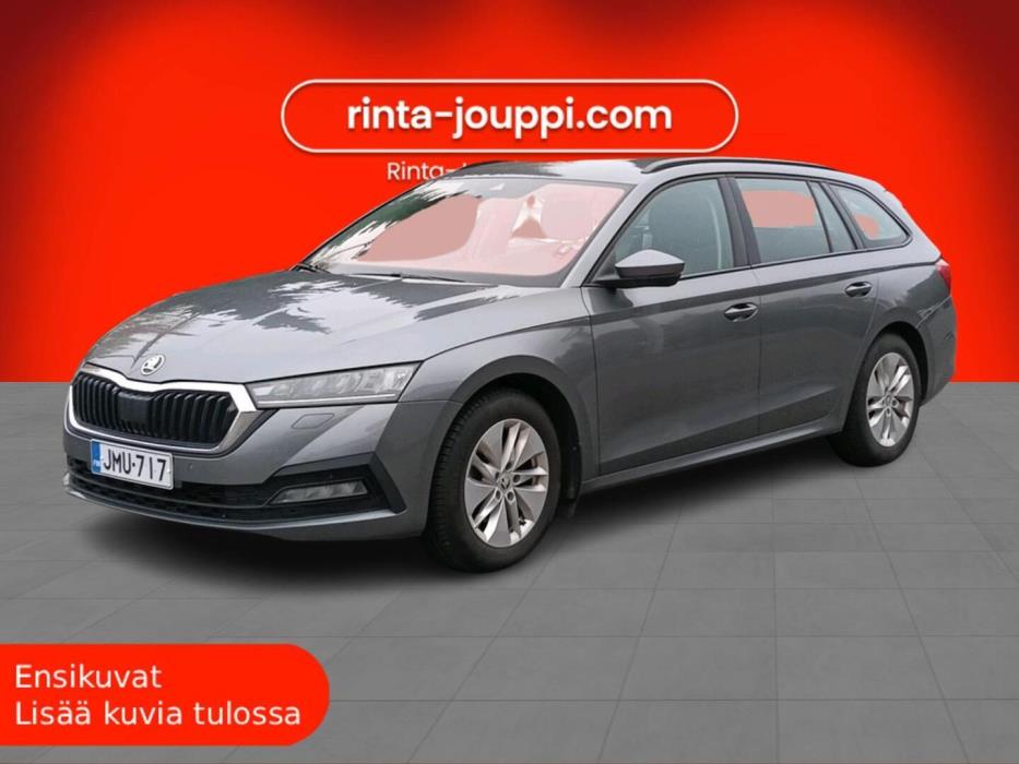 SKODA Octavia 2022