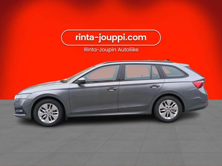 SKODA Octavia 2022