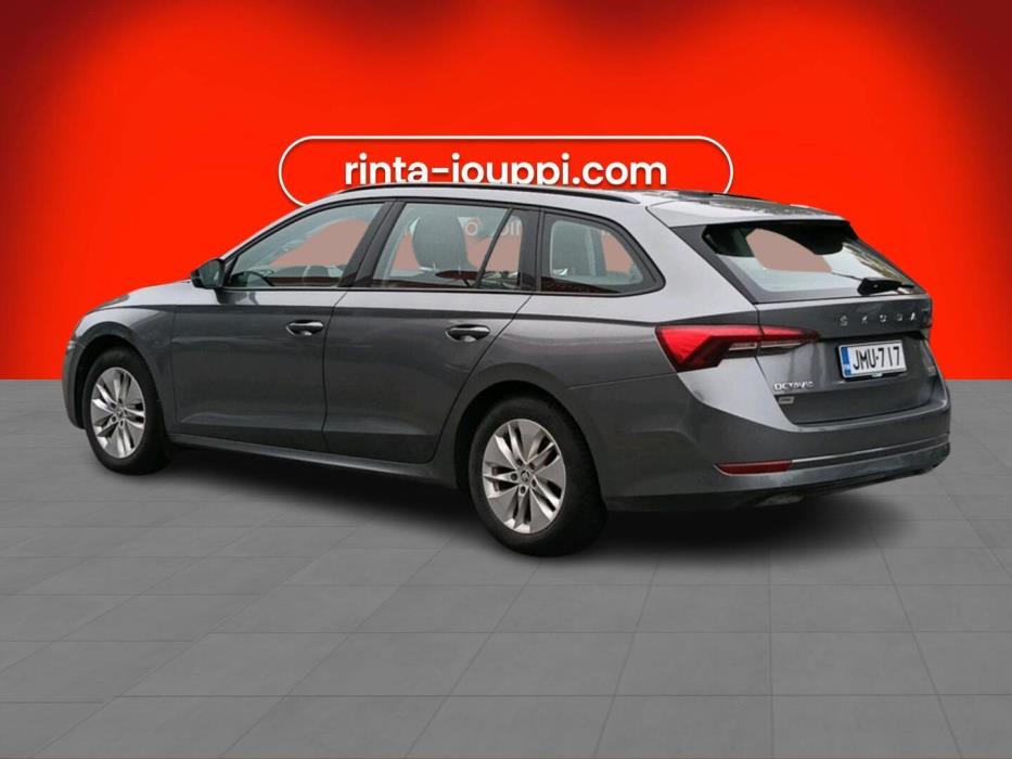 SKODA Octavia 2022