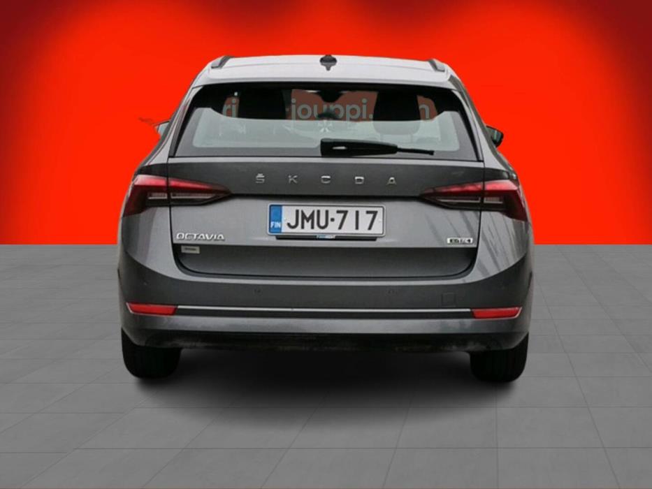 SKODA Octavia 2022