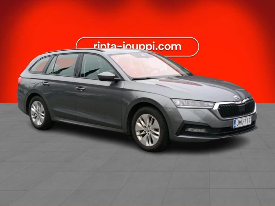 SKODA Octavia 2022