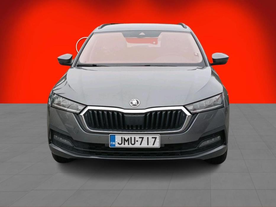 SKODA Octavia 2022