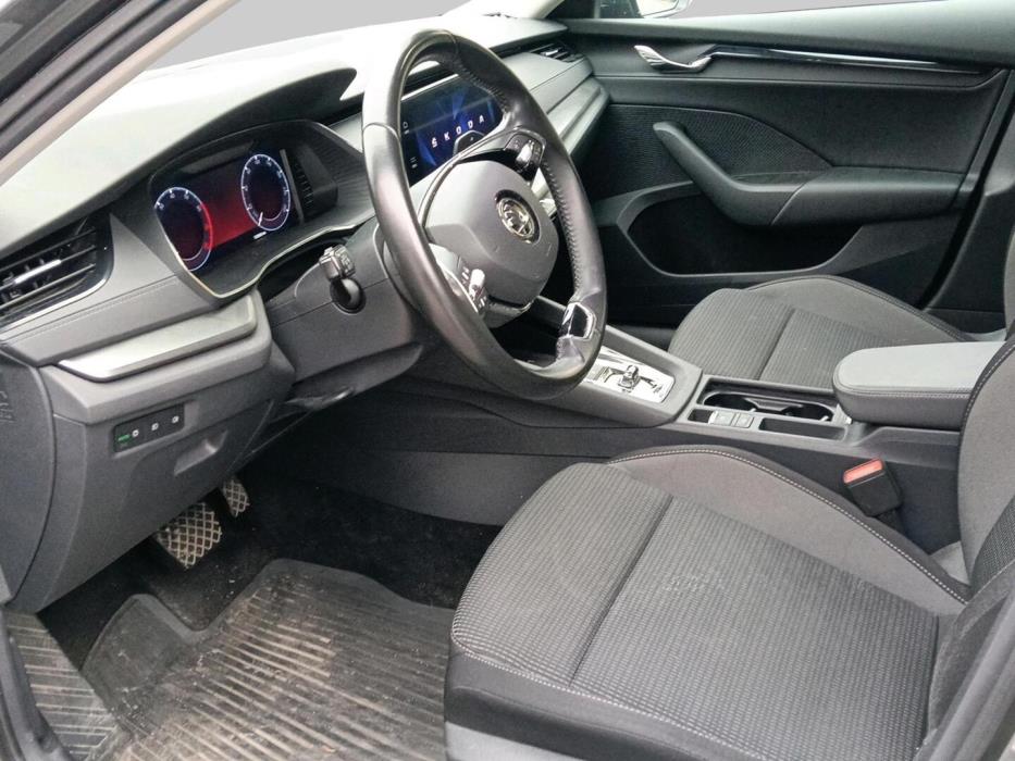 SKODA Octavia 2022
