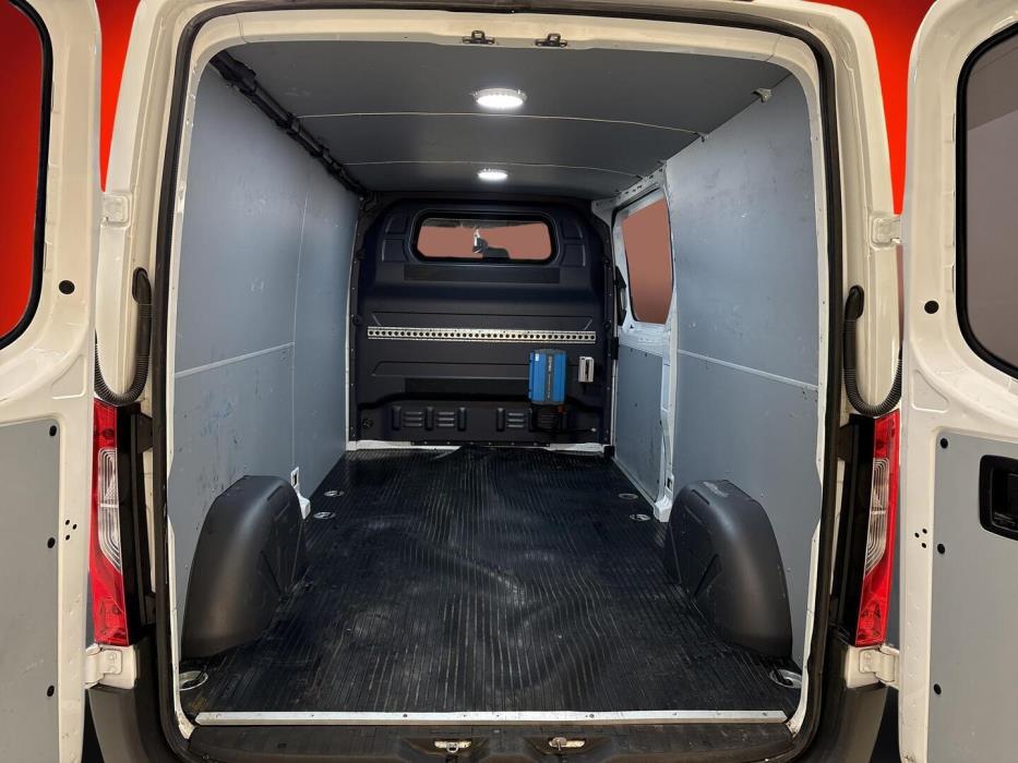 MERCEDES-BENZ Sprinter 2022