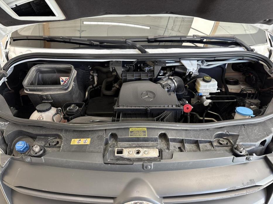 MERCEDES-BENZ Sprinter 2022