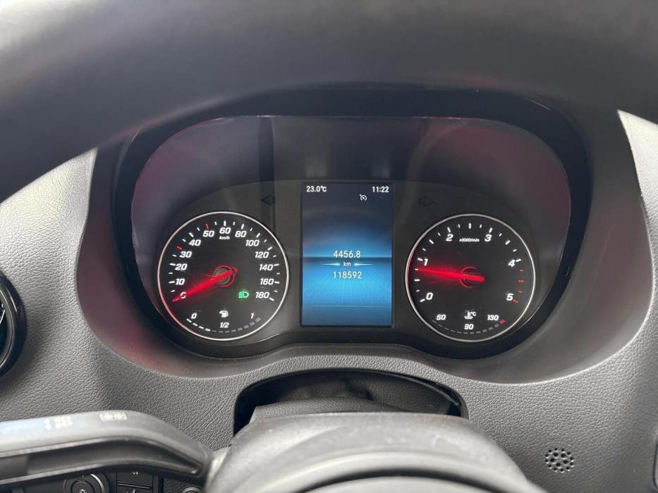 MERCEDES-BENZ Sprinter 2022