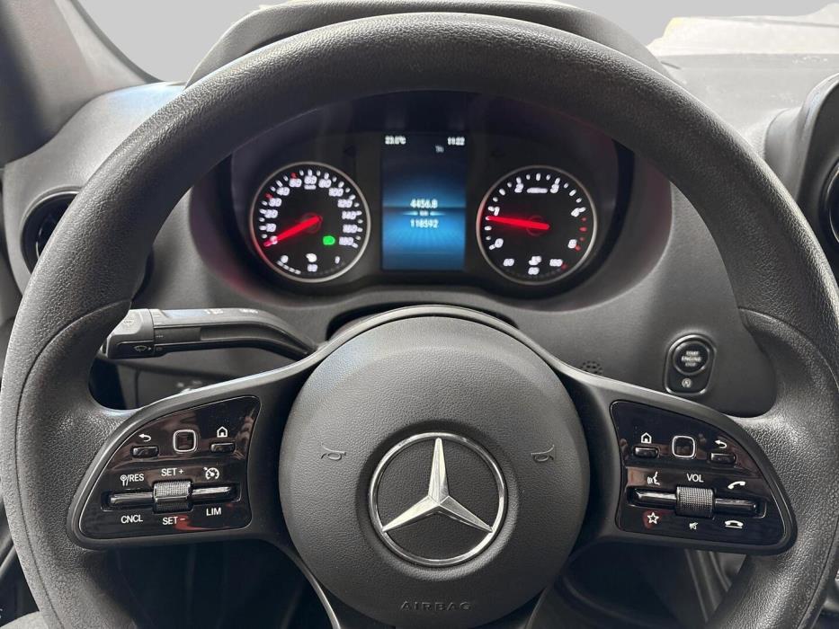 MERCEDES-BENZ Sprinter 2022