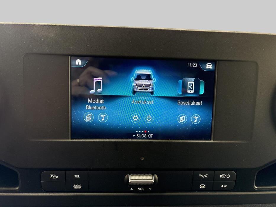 MERCEDES-BENZ Sprinter 2022