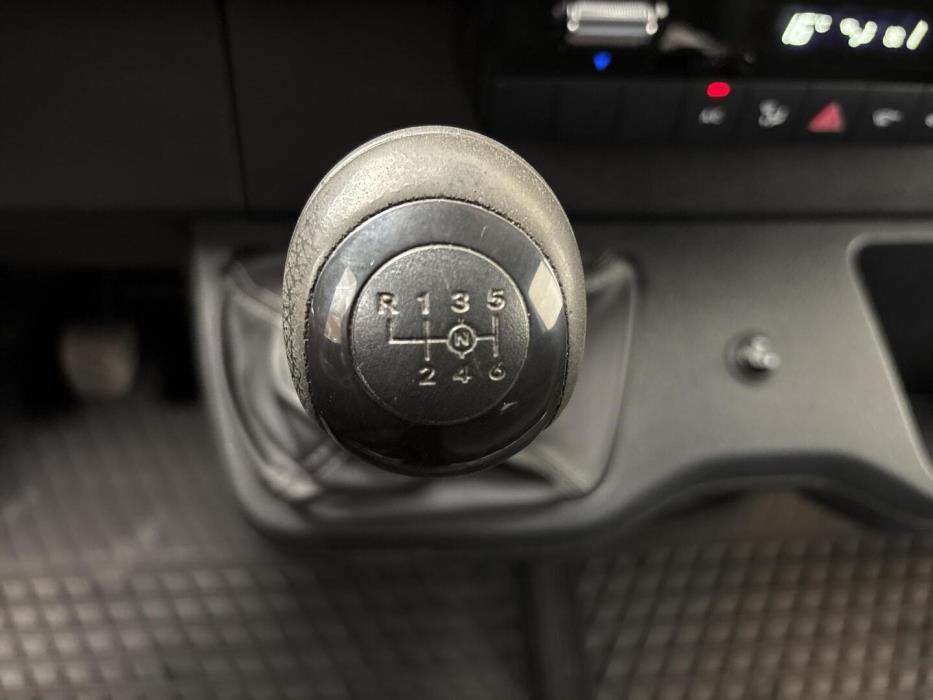 MERCEDES-BENZ Sprinter 2022