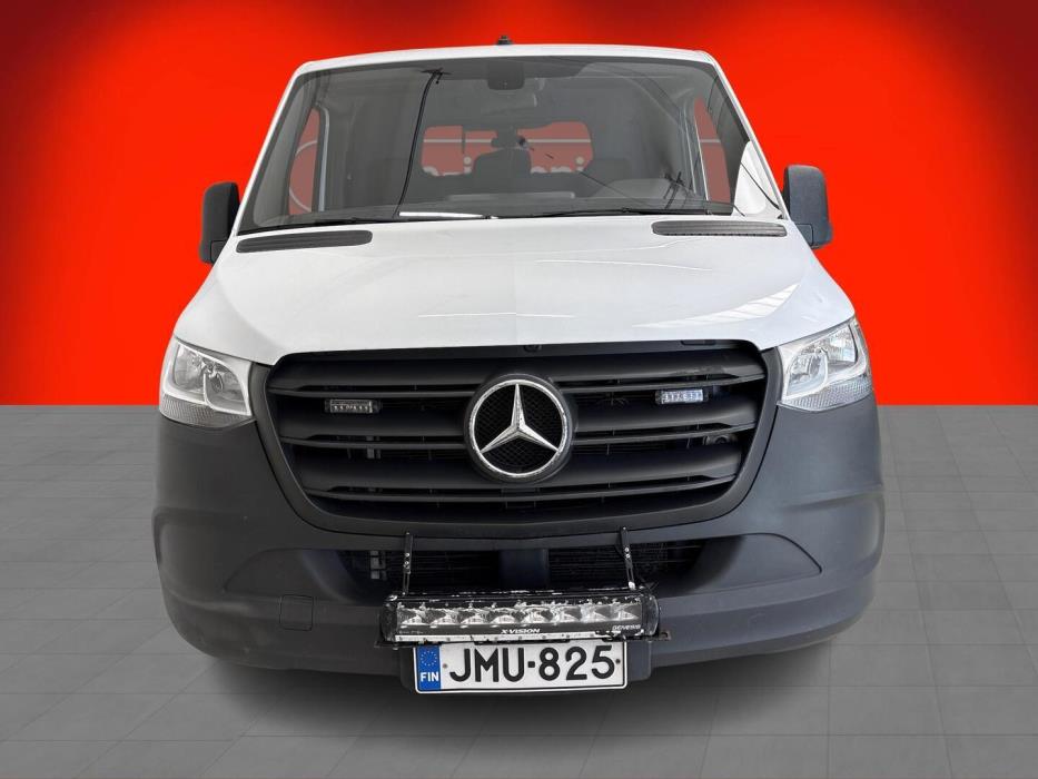 MERCEDES-BENZ Sprinter 2022