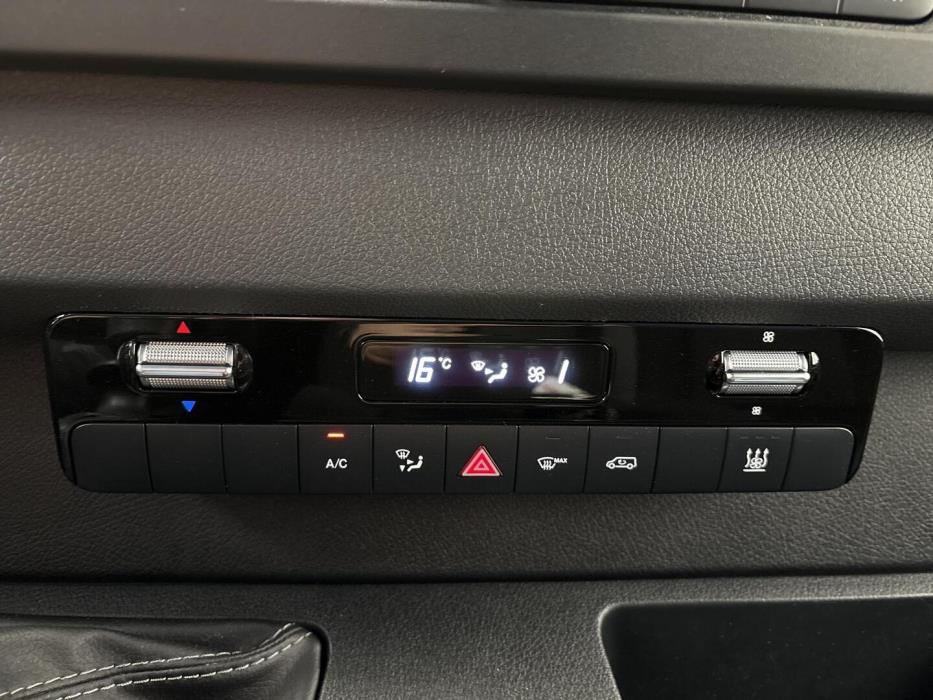 MERCEDES-BENZ Sprinter 2022