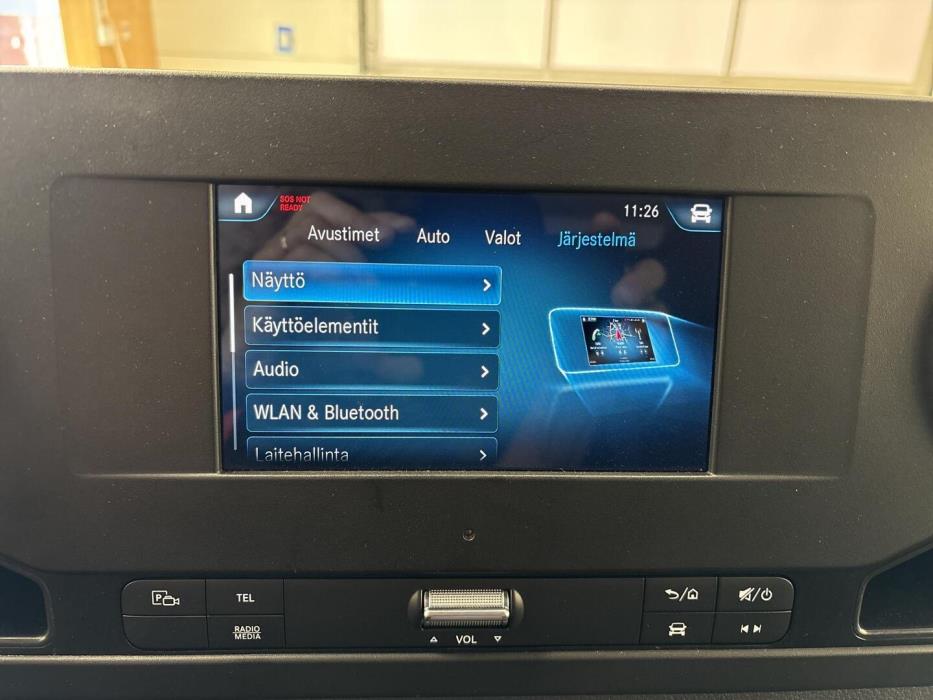 MERCEDES-BENZ Sprinter 2022