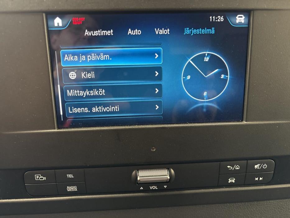 MERCEDES-BENZ Sprinter 2022