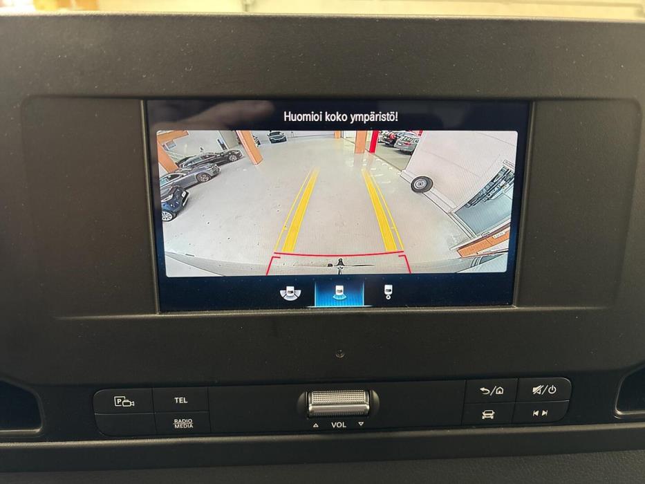 MERCEDES-BENZ Sprinter 2022