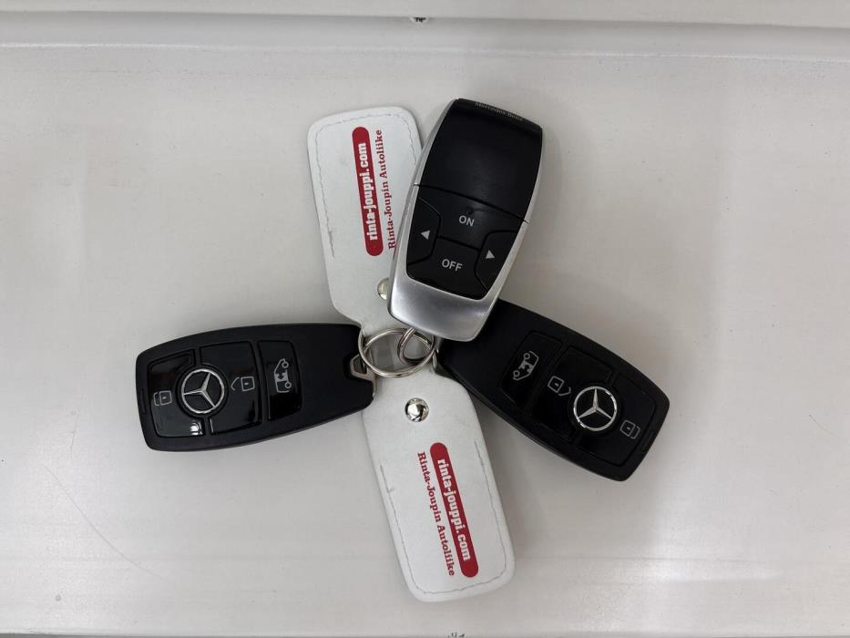 MERCEDES-BENZ Sprinter 2022