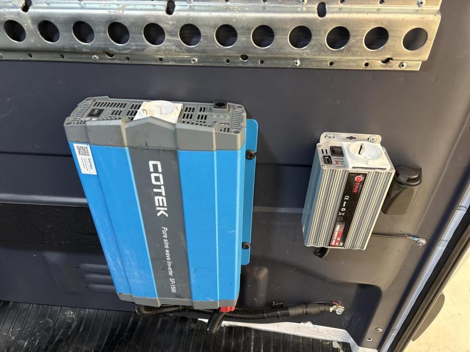 MERCEDES-BENZ Sprinter 2022