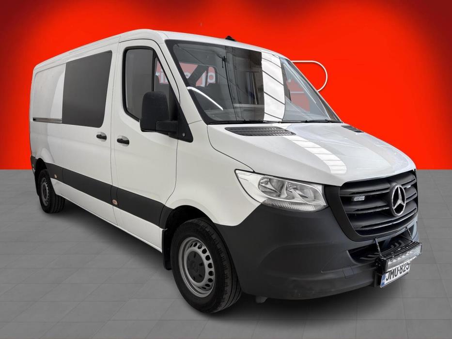 MERCEDES-BENZ Sprinter 2022