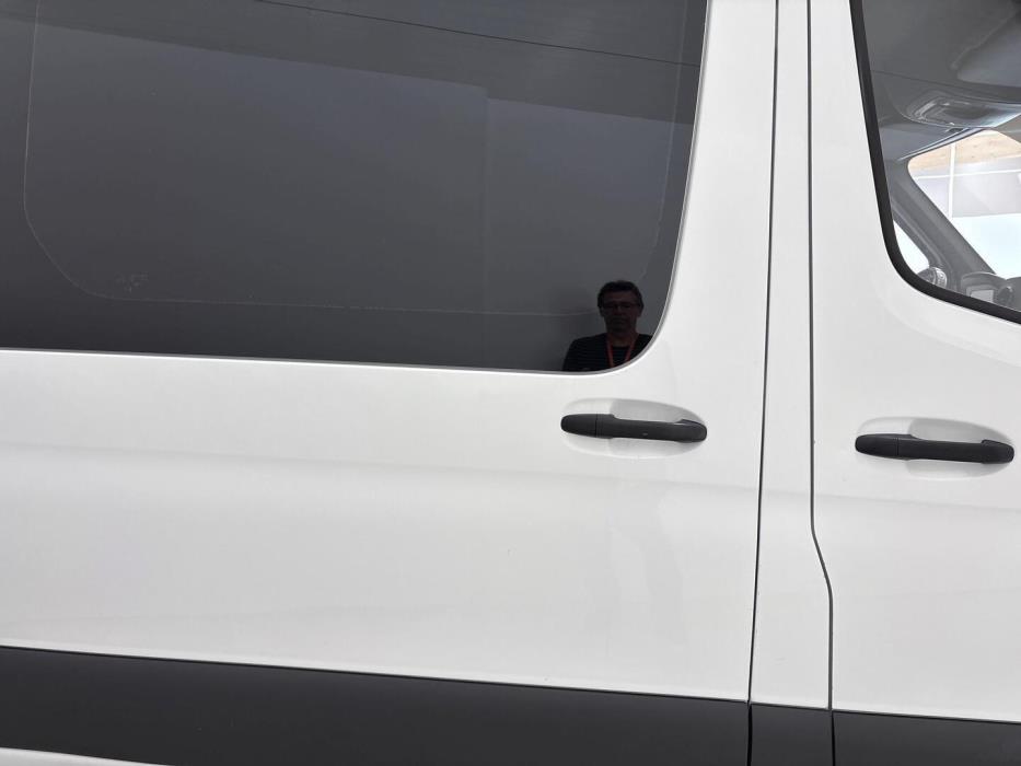 MERCEDES-BENZ Sprinter 2022