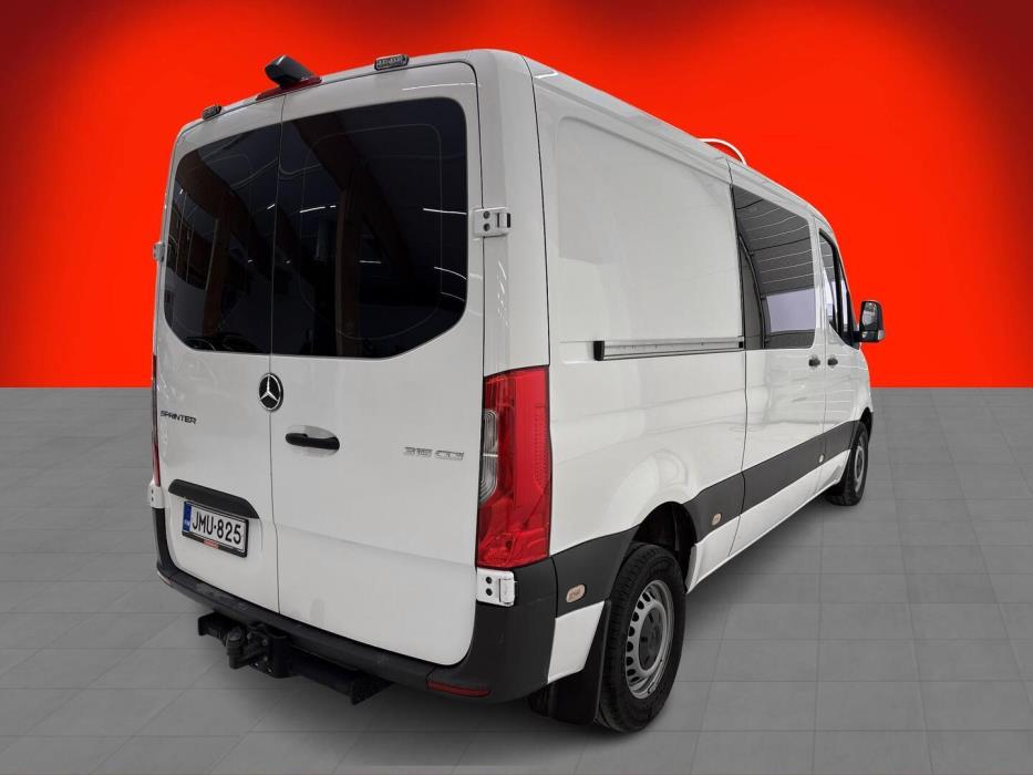 MERCEDES-BENZ Sprinter 2022