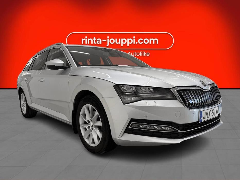 SKODA Superb 2023